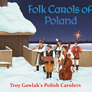 Folk Carols of Poland CD